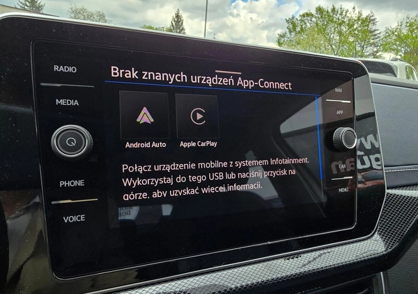 Volkswagen T-Cross cena 109680 przebieg: 1, rok produkcji 2024 z Nowy Staw małe 254